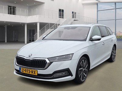 Skoda Octavia combi 1.3 1.4 TSI IV PHEV BUSINESS EDITION PLUS, 2021