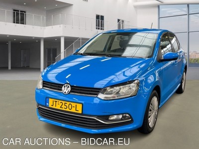 Volkswagen Polo 1.4 1.4 TDI COMFORTLINE, 2016