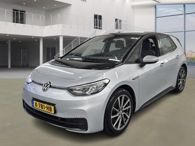Volkswagen Id.3 0.0 LIFE 58 KWH, 2020