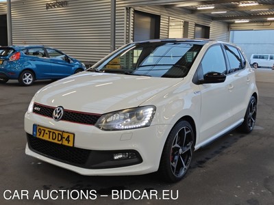 Volkswagen Polo 1.3 1.4 TSI GTI, 2012