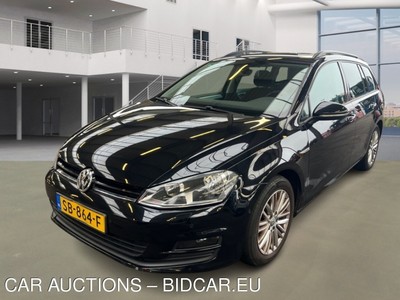 Volkswagen Golf variant 1.1 1.2 TSI BUSINESS EDITION CONNECTED, 2015