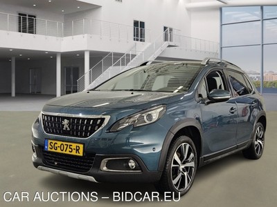Peugeot 2008 1.1 1.2 PURETECH ALLURE, 2018