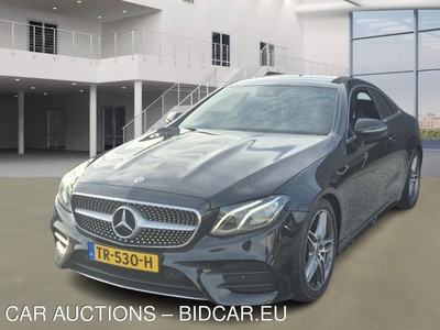 Mercedes-Benz E-klasse coupe 1.9 200 BUSINESS, 2018