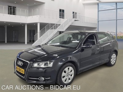 Audi A3 Sportback 1.3 1.4 TFSI ATTRACTION ADVANCE, 2012