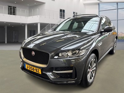Jaguar F-pace 1.9 2.0T AWD PURE, 2020