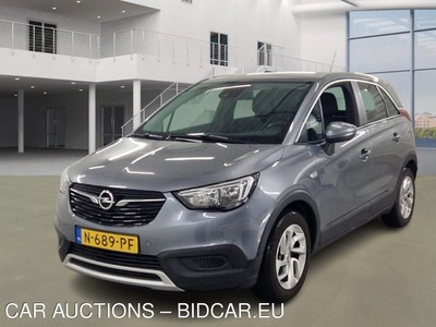 Opel Crossland x 1.1 1.2 ONLINE EDITION, 2018