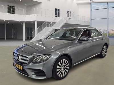 Mercedes-Benz E-KLASSE 1.9 350 E LEASE EDITION AVANTGARDE, 2016