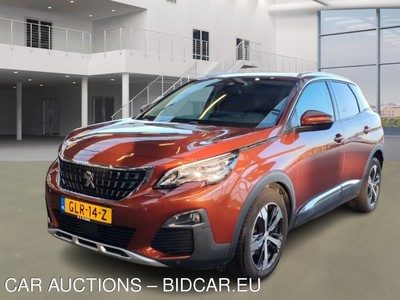 Peugeot 3008 1.1 1.2 PURETECH PREMIA¨RE, 2017