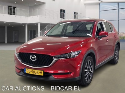 Mazda Cx-5 1.9 2.0 SKYACTIV-G 165 SKYLEASE GT, 2017