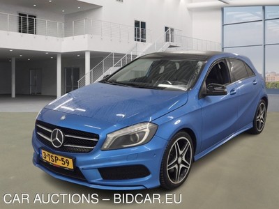 Mercedes-Benz A-KLASSE 1.5 180 AMBITION AMG, 2014