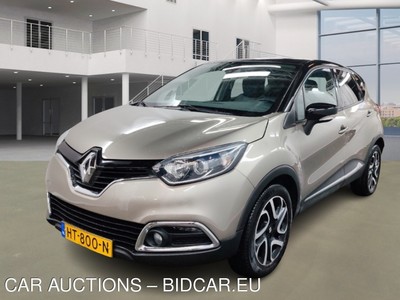 Renault Captur 0.8 0.9 TCE DYNAMIQUE, 2015