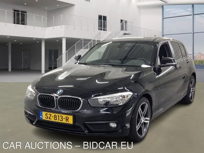 BMW 1-SERIE 1.4 118I CORPORATE LEASE, 2018