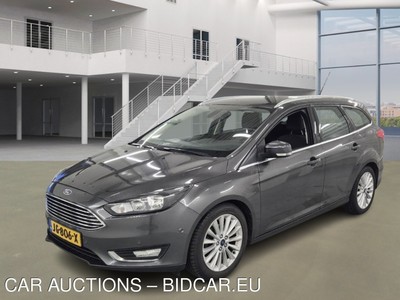 Ford Focus wagon 0.9 1.0 TITANIUM, 2016
