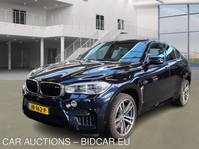 BMW X6 4.3 M, 2015