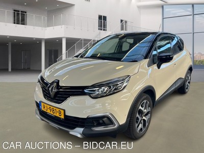 Renault Captur 0.8 0.9 TCE EDITION ONE, 2017
