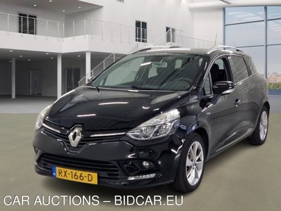 Renault Clio estate 1.1 1.2 TCE INTENS, 2017