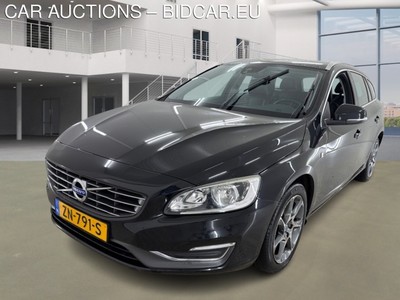 Volvo V60 1.5 1.6 D2 OCEAN RACE, 2014