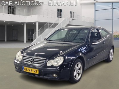 Mercedes-Benz C-klasse sportcoupe 1.7 200 K., 2004