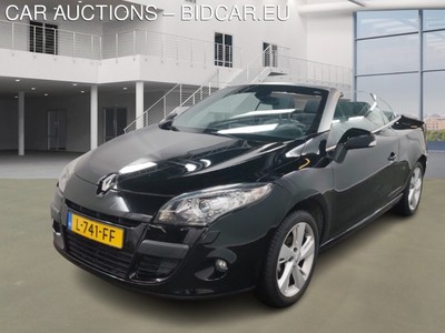 Renault Megane coupe cabriolet 1.1 1.2 TCE PRIVILA¨GE, 2014