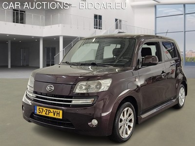 Daihatsu Materia 1.4 1.5 SOUL, 2008