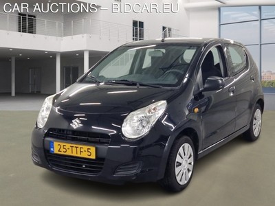 Suzuki Alto 0.9 1.0 COMFORT PLUS, 2012