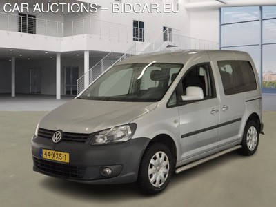 Volkswagen Caddy 1.5 1.6 TDI TRENDLINE, 2012