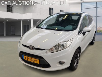 Ford Fiesta 1.5 1.6 GHIA, 2009