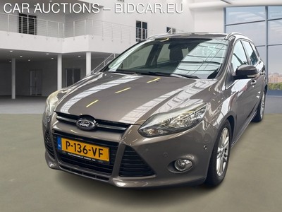 Ford Focus wagon 0.9 1.0 ECOBOOST TITANIUM, 2013