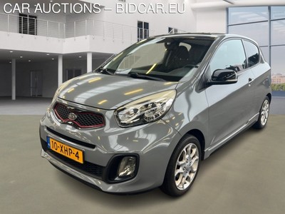 Kia Picanto 1.2 1.2 CVVT ISG SUPER PACK, 2012