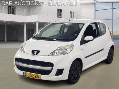 Peugeot 107 0.9 1.0-12V XS, 2010
