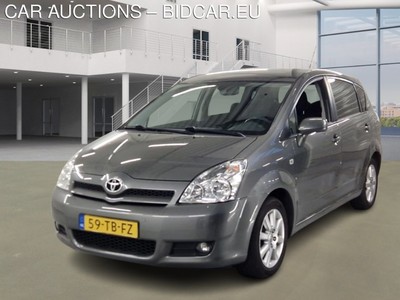 Toyota Verso 1.7 1.8 VVT-I DYNAMIC, 2006