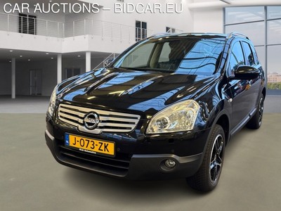 Nissan Qashqai +2 1.9 2.0 OPTIMA, 2009