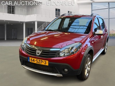 Dacia Sandero 1.5 1.6 STEPWAY, 2012