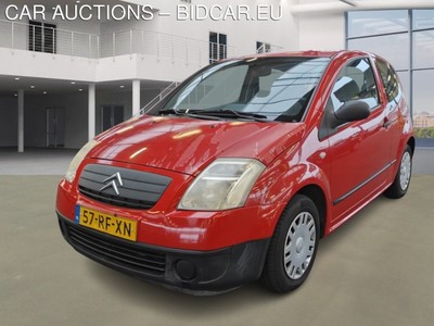 Citroen C2 1.1 1.1I SA©DUCTION, 2005