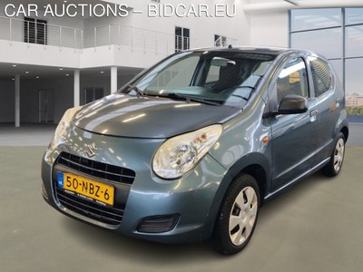 Suzuki Alto 0.9 1.0 COMFORT PLUS, 2010