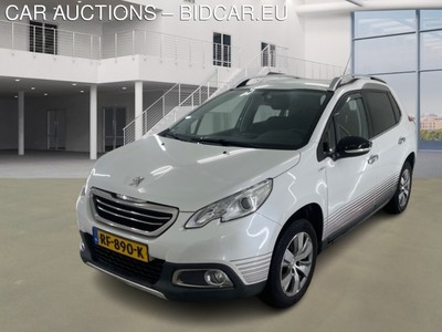 Peugeot 2008 1.1 1.2 PURETECH ALLURE, 2016