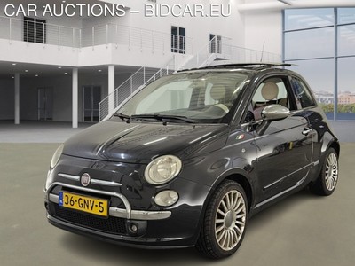 Fiat 500 1.3 1.4-16V LOUNGE, 2008