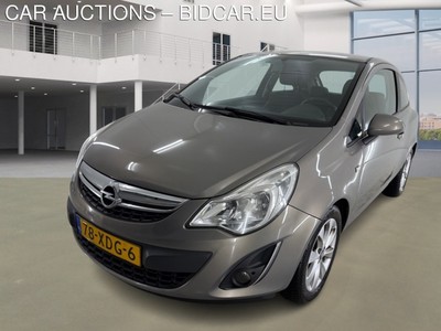 Opel Corsa 1.2 1.2 ECOFLEX COSMO LPG, 2012