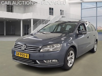 Volkswagen Passat variant 1.3 1.4 TSI COMFORTLINE BLUEMOTION, 2011