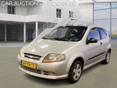 Chevrolet Kalos 1.1 1.2 ACE, 2006