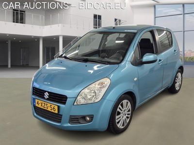 Suzuki Splash 1.2 1.2 EXCLUSIVE, 2011