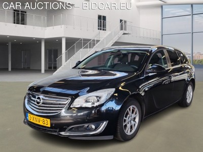 Opel Insignia sports tourer 1.3 1.4 T ECOFLEX BUSINESS+, 2014