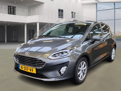 Ford Fiesta 0.9 1.0 ECOBOOST TITANIUM, 2021