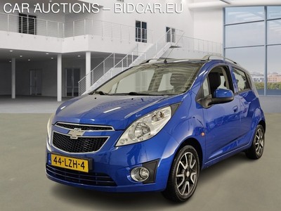 Chevrolet Spark 0.9 1.0 16V LT, 2010