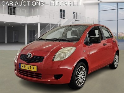 Toyota Yaris 1.2 1.3 VVTI COOL, 2009