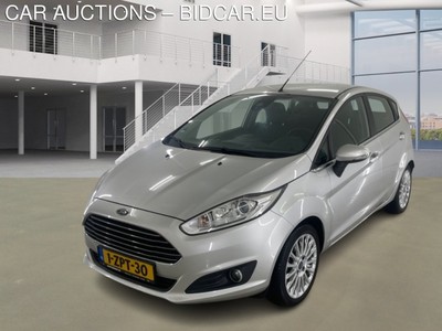 Ford Fiesta 0.9 1.0 ECOBOOST TITANIUM, 2015