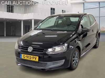 Volkswagen Polo 1.1 1.2 EASYLINE, 2010