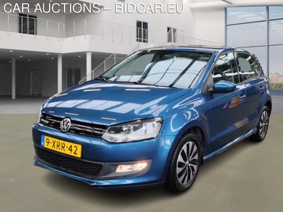 Volkswagen Polo 1.4 1.4 TDI BLUEMOTION, 2014