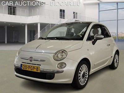 Fiat 500 1.2 1.2 LOUNGE, 2011
