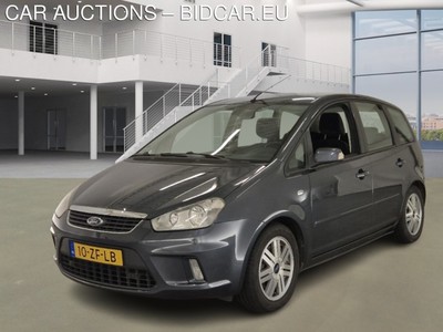 Ford C-MAX 1.9 2.0-16V GHIA, 2008